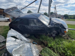 Четыре человека пострадали в автоавариях за неделю на дорогах Апшеронского района