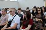 Молодёжь Апшеронского района приняла участие в выездом антинаркотическом мероприятии