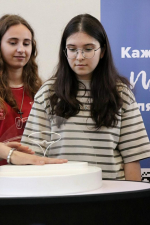 Молодёжь Апшеронского района приняла участие в выездом антинаркотическом мероприятии