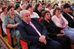 Руководителей и специалиста социальных служб Апшеронского района наградил губернатор Кубани