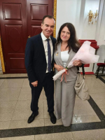 Руководителей и специалиста социальных служб Апшеронского района наградил губернатор Кубани