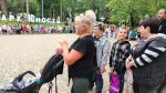 В парке «Юность» города Апшеронска в честь Дня России наградили активистов города