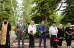 Патриотическая акция «Эстафета памяти» состоялась сегодня в Хадыженске