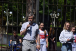 В Апшеронске стартовал 1 этап Всекубанского турнира по футболу среди дворовых команд