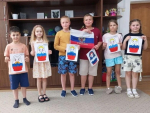 Активно и с пользой проходят летние каникулы в апшеронском детском социальном центре