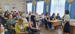 Тема ответственности взрослых за безопасность детей стала основной на родительском собрании в Апшеронском лесхоз-техникуме