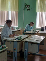 Девятиклассники Апшеронского района сдали экзамены по выбору