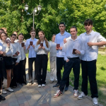 Выпускники школ Апшеронского района продолжают сдачу ЕГЭ