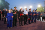 В Апшеронске сегодня прошла патриотическая акция «Свеча памяти», приуроченная к 85‑й годовщине начала Великой Отечественной войны