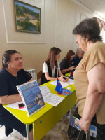 Более 300 вакантных мест представлено сегодня на Ярмарке вакансий в Апшеронске