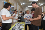 Более 300 вакантных мест представлено сегодня на Ярмарке вакансий в Апшеронске
