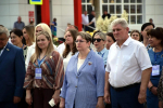 Краевое совещание по молодежной среде в станице Каневской собрало представителей 44 районов Кубани