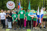 Команда Апшеронской ЦРБ приняла участие в турслете «Медицинский экстрим -2026 год»