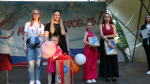 Праздник в честь Дня молодёжи украсил вечерний парк Апшеронска