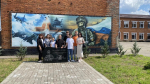 Ребята из социального центра побывали в техникуме города Апшеронска