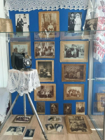 Выставка старинных семейных фотографий открыта в музее Апшеронска