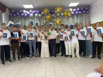 В автомобильном техникуме Апшеронска прошли одни из самых трогательных и значимых мероприятий — выпускные