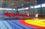 День рождения на татами: тренировки в Апшеронске начинаются с приятной традиции