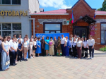 Встречу с супругами Капитовыми, отметившими золотую свадьбу, организовали в Апшеронском музее