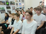 Встречу с супругами Капитовыми, отметившими золотую свадьбу, организовали в Апшеронском музее
