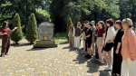 В дни каникул студенты по специальности «Туризм и гостеприимство» АЛХТ совершили экскурсию по Апшеронску