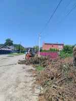В Апшеронске оказали очередную адресную помощь семьям участников СВО
