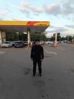 На автозаправках Апшеронска наряду с сотрудниками полиции дежурят казаки Апшеронского районного казачьего общества