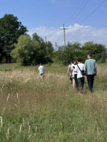 Студенческие каникулы с пользой на природе Апшеронска
