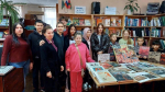 Волонтеров приглашают присоединиться к мероприятию Межпоселенческой библиотеки Апшеронского района