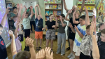 Познавательная встреча прошла для детей в апшеронской Детской библиотеке