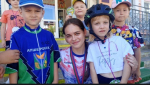О значимости спорта апшеронским дошколятам рассказала чемпионка