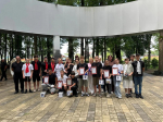 Фестиваль «Кубанские каникулы» с увлекательными конкурсными площадками прошел в Апшеронске