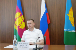 Мобилизационный резерв и предстоящие выборы в Госдуму стали основными темами совещания в администрации Апшеронского района