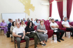 Мобилизационный резерв и предстоящие выборы в Госдуму стали основными темами совещания в администрации Апшеронского района