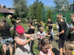 Познавательно и активно: так проходят каникулы у ребят апшеронского социального центра
