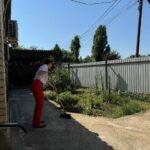 Молодежь Апшеронского района продолжает добрые дела