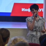 Семинар для членов участковых избирательных комиссий и участников проекта «ИнформУИК» провели вчера в Апшеронске