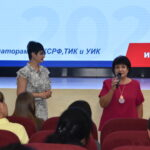 Семинар для членов участковых избирательных комиссий и участников проекта «ИнформУИК» провели вчера в Апшеронске