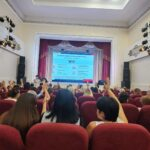 Семинар для членов участковых избирательных комиссий и участников проекта «ИнформУИК» провели вчера в Апшеронске