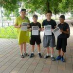 К Всероссийской акции «Дарю тепло» присоединились сотрудники музея Апшеронска