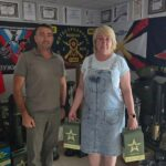 Очередную помощь на передовую отправил Апшеронский социально-реабилитационный центр
