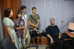В редакции газеты «Апшеронский рабочий» прошла профориентационная экскурсия для юных журналистов