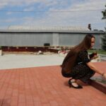 В Апшеронске в ходе Всероссийской памятной акции почтили минутой молчания погибших волонтеров