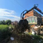В Апшеронске продолжается плановое благоустройство