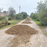 В Апшеронске продолжается плановое благоустройство