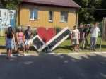 Молодежь Апшеронского района участвует в муниципальной смене в Орадненском районе