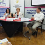ТОС «Ширванский» принял участие в семинаре по социальному проектированию
