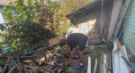 Активная молодежь Апшеронска помогла семье участника СВО
