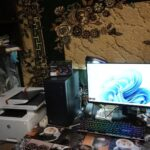 Компьютер для учебы девушке с редким заболеванием приобрёл глава Апшеронского района Алексей Передереев