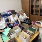 Более 250 детей Апшеронского района получили помощь в рамках акции «Соберём ребёнка в школу!»